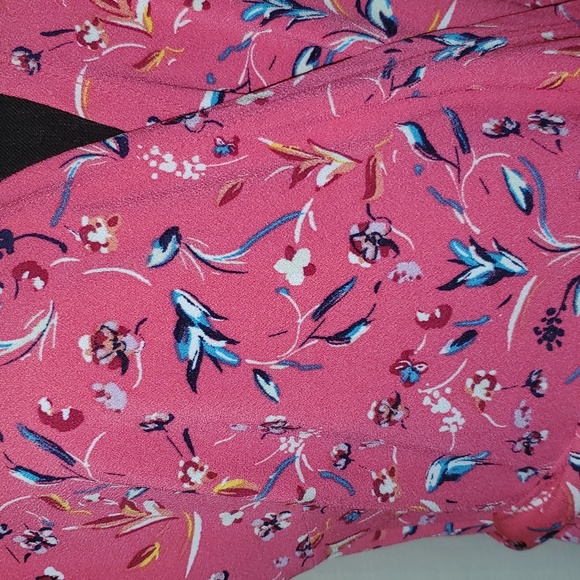 Hot Pink Love & Legant dress - Picture 3 of 6